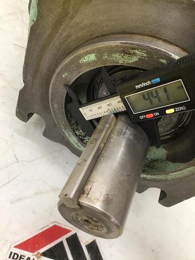 Used Daikin Piston Pump HV120SAJS-ALX-10 Used #137918