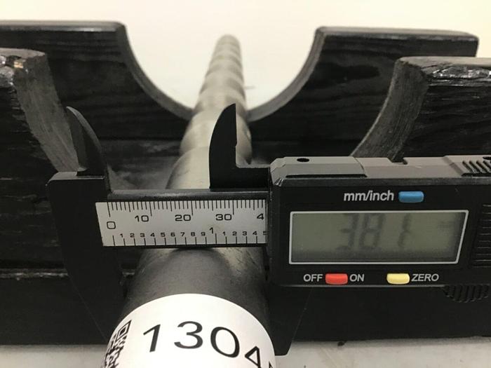 Used VAN DORN DEMAG Safety Stop Bar 308396 #130454