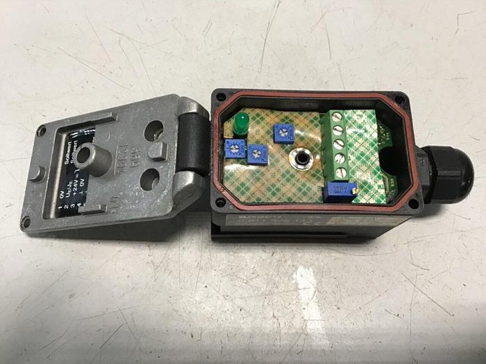 Used BOSCH Proportional Amplifier 0 811 405 143 #124141