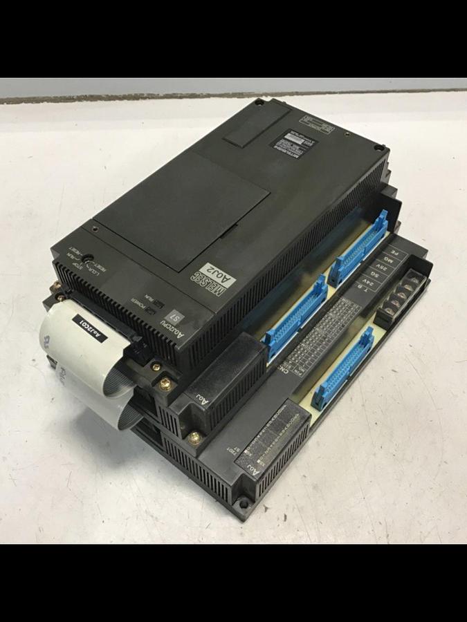 Used MITSUBISHI Programmable Controller A0J2CPU-S7 Used #114357