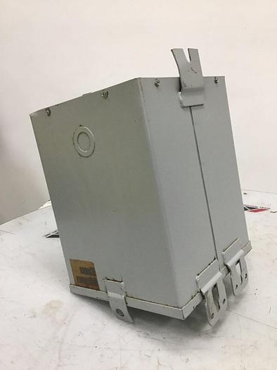 Used CUTLER HAMMER 7.5 kVA Transformer S20N11S07N #134895