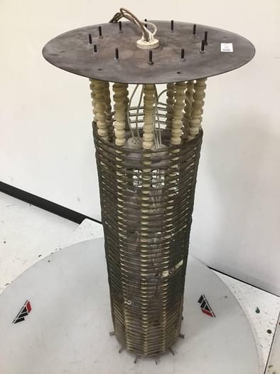 Used UNA-DYN Bed Heater Z01251579-02 #99376