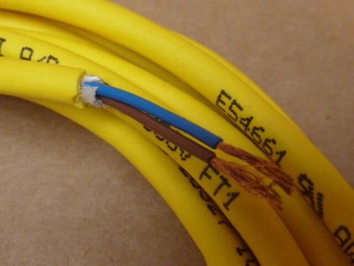 Used CINCINNATI MILACRON Cable 3394591   4 #31697