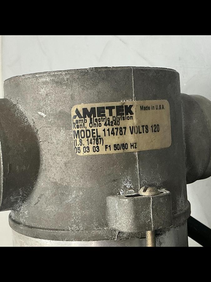 Used AEC WHITLOCK SLC04