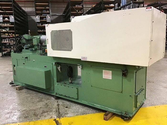 Used NISSEI 89 Ton Injection Molding Machine FN1000-9A USED