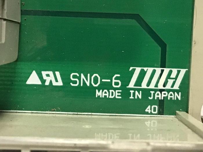 Used TOGI Input Module TN-4016-T40 #123652