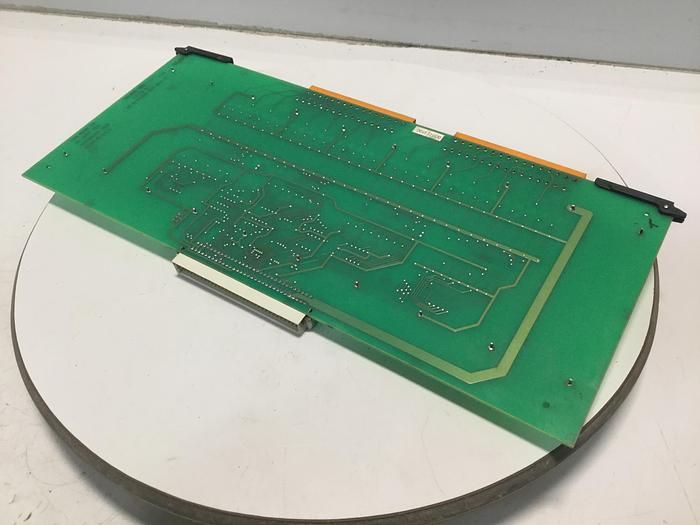 Used VAN DORN DC Input Board 330037 PC330-037 Used