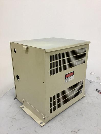 Used HAMMOND 45 kVA Transformer 138690 Used