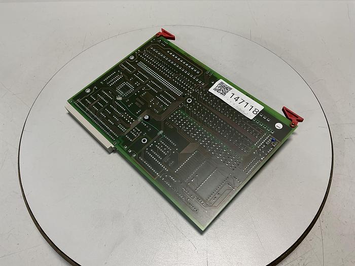 Used KRAUSS MAFFEI TE 500 A 8 09