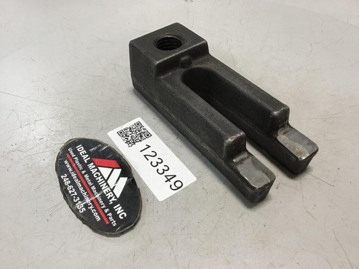 Used DME Open Toe Mold Die Clamp MC-5-5 #123349