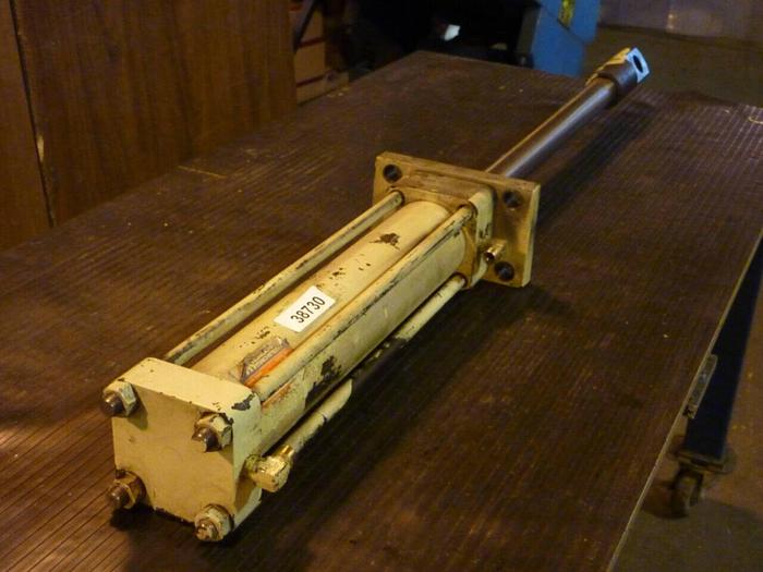Used HORIUCHI MACHINERY Hydraulic Cylinder HCMC #38730