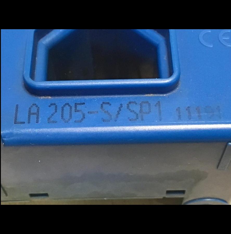Used LEM Current Transducer LA205-S/SP1 Used