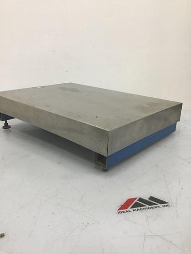Used BASCULAS ESK Platform Scale BESX-P-500 #124553