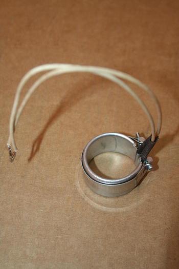 Used APPLIED INSTRUMENTS 200 Watt Heater Band A-14B104-1 Used