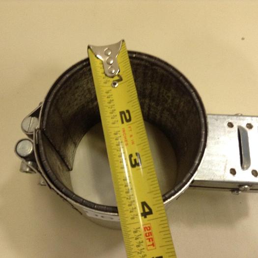 Used H PEPPING 420/500 Watt Heater Band 88222555/28541 #68790