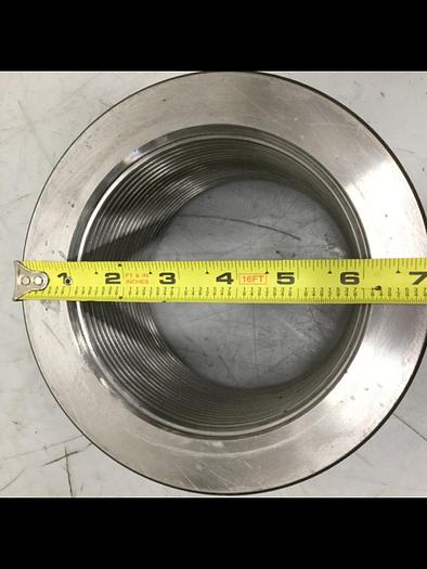 Used VAN DORN Tie Bar Nut 2451675-2 Used #111943