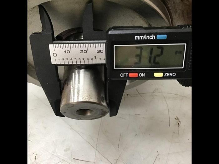 Used REXROTH Hydraulic Pump AA10VS045DFR1/31R-PKC62N00 #137762