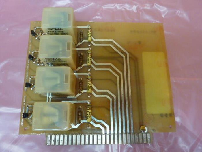 Used HUNKAR LABS Circuit Board 61285-03 #33935