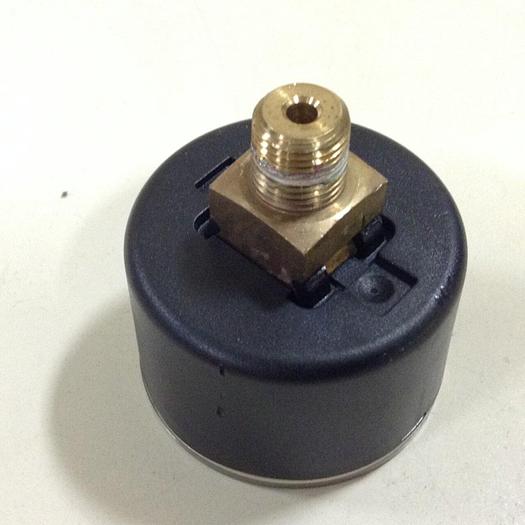 Used WIKA 0-60 PSI Pressure Gauge GAUGE780 #76780