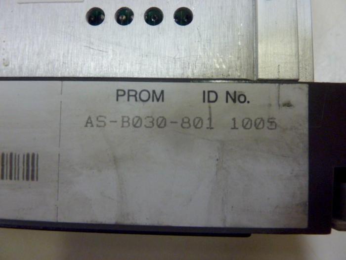 Used MODICON Analog Input Module AS-B875-102 #66264