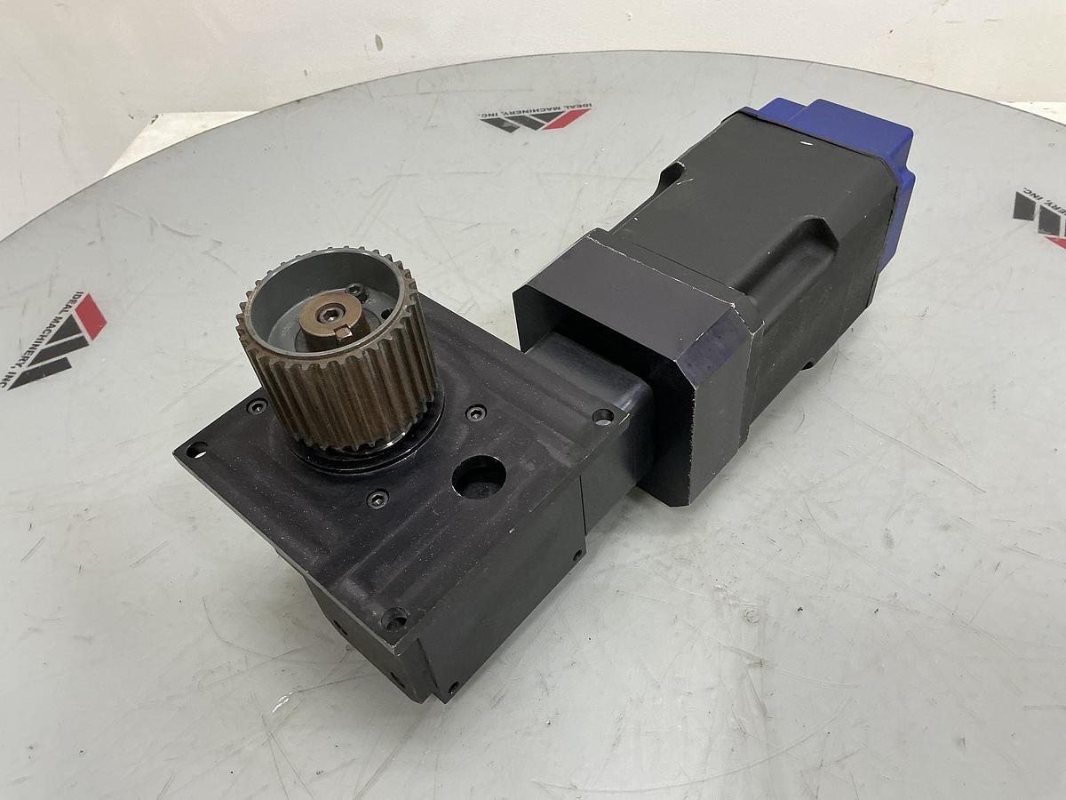 Used KOLLMORGEN GOLDLINE XT MTC502C1-R1A1-013