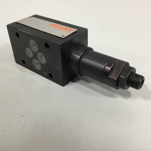 Used HUSKY Valve HPN706280-HU #91307