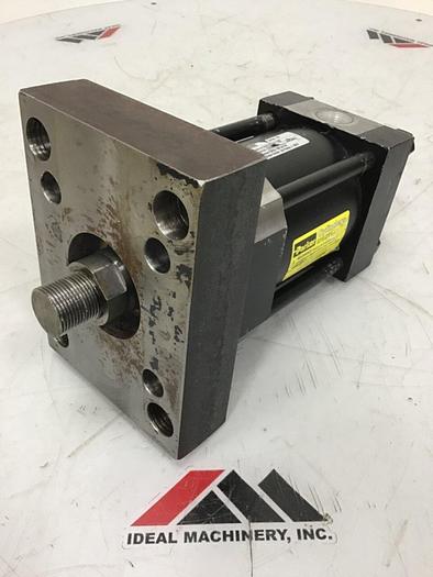 Used PARKER Cylinder 04.00 J2HCT14A 2.50 #123424