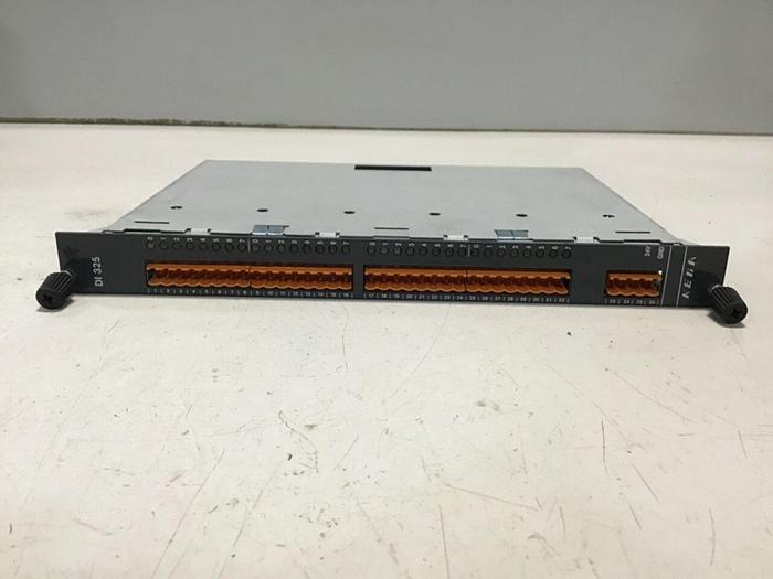 Used KEBA Input Module DI 325 Used
