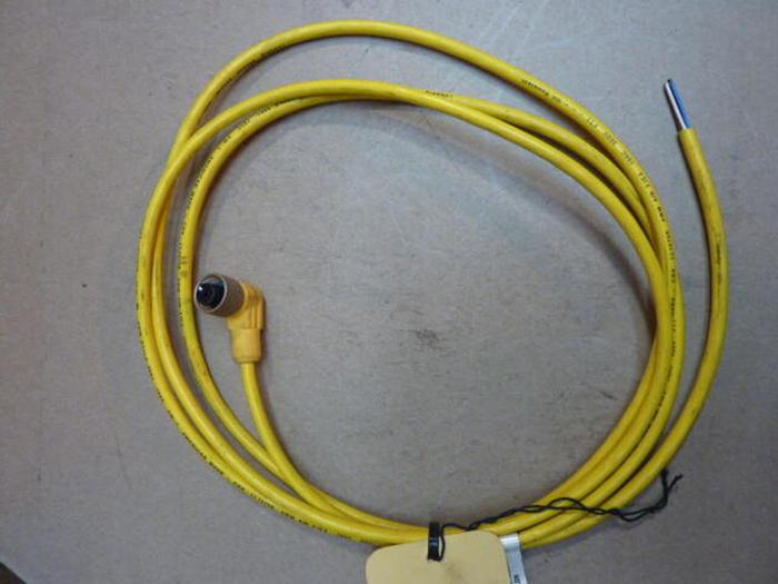 Used LUMBERG Cable RKWT4-633/2M #29686