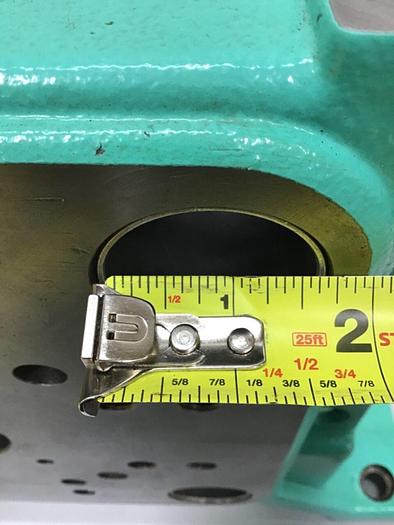 Used ARBURG Stationary Platen 210 502-01 #123107