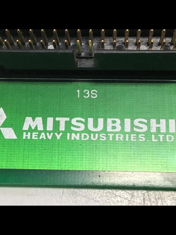 Used MITSUBISHI Circuit Board 3EK23008 USED