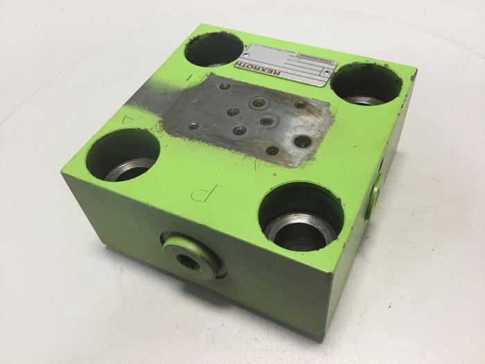 Used REXROTH Valve LFA40GWA60A15P12 #105653