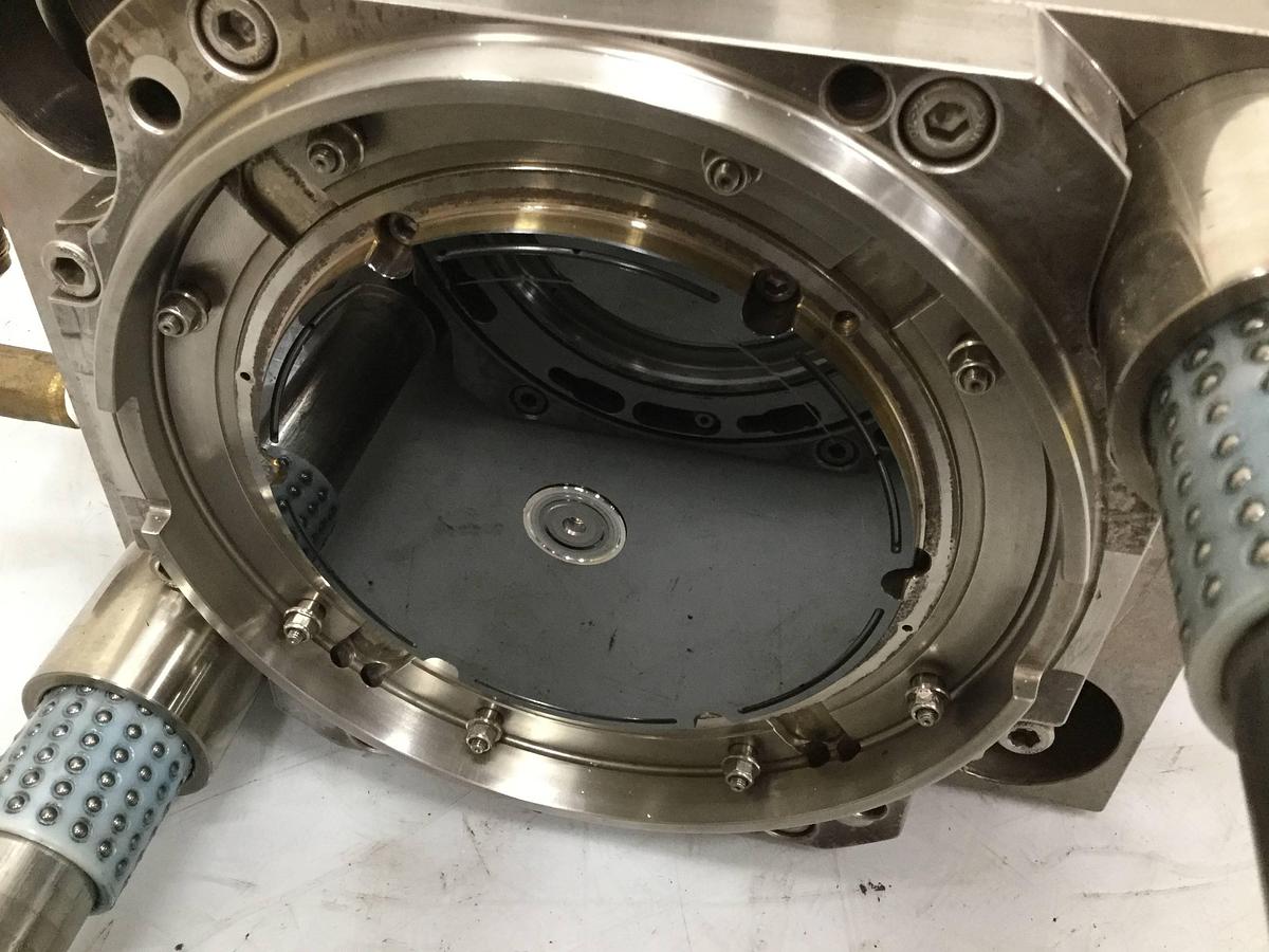 Used KATA SYSTEMS CD Mold CD MOLD877 #94896