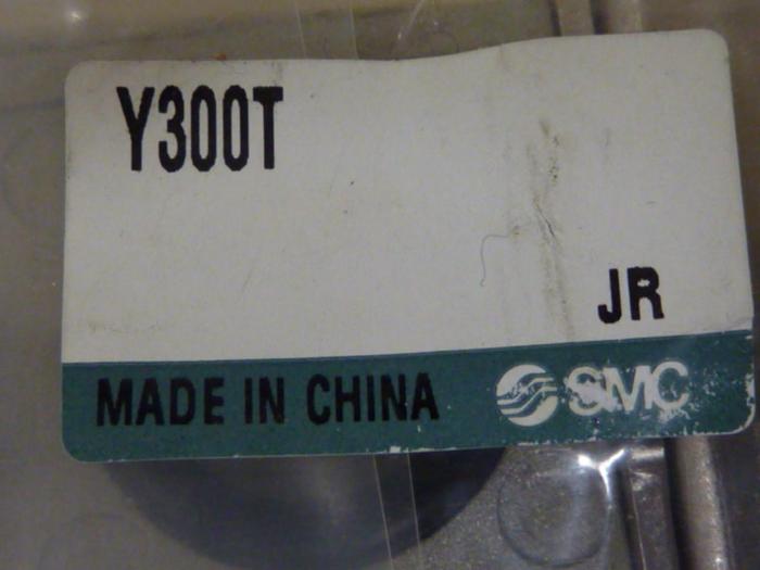 SMC Spacer & Bracket Y300T #52018