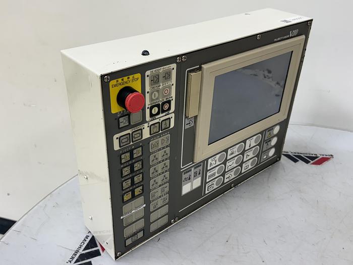 Used TOSHIBA Injectvisor V10