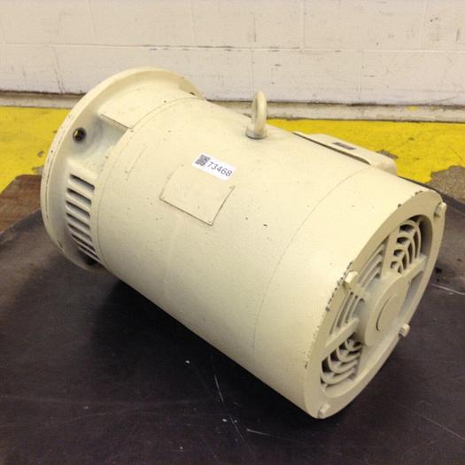 Used MITSUBISHI 30 HP Induction Motor SB-JF 30 HP Used