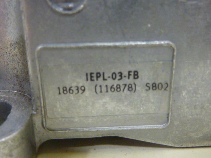 Used FESTO Control Block / Valve Terminal IFB13-03 Used