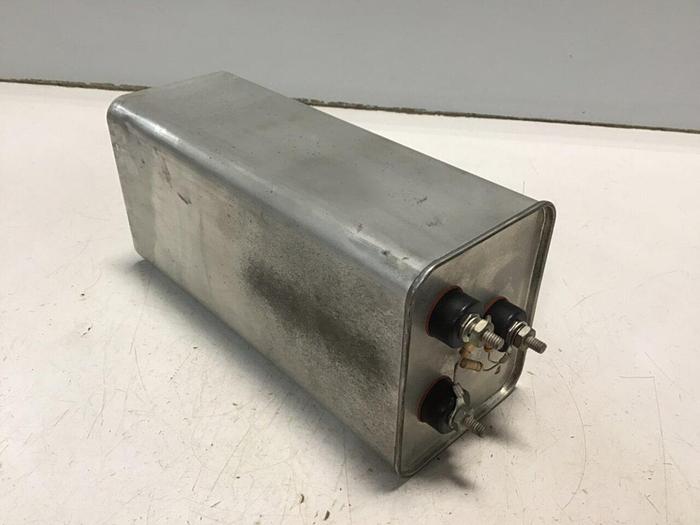 Used CSC Capacitor 16543PHDMF-40/B #135279