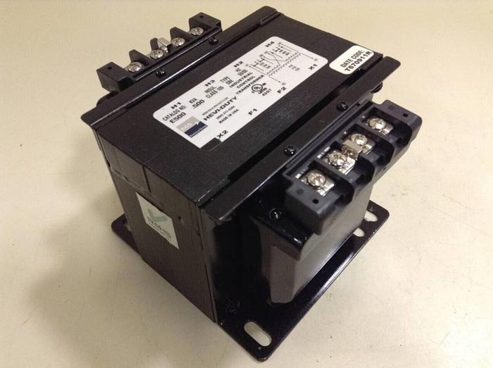 Used EGS .500 kVA Industrial Control Transformer E500 #86072