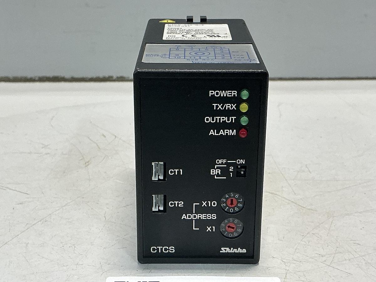 Used SHINKO CTCS-535-R/E