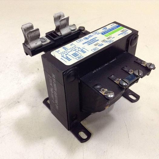 Used EGS 0.100 kVA Transformer T100 #80464