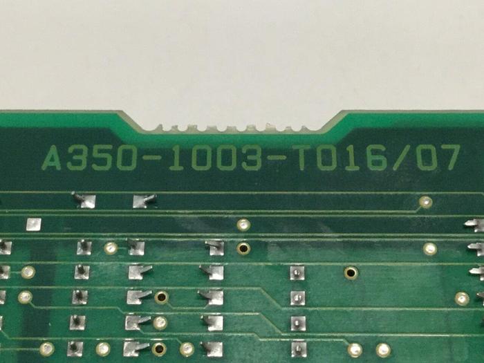 Used FANUC Circuit Board A20B-1009-0010/19B #110708