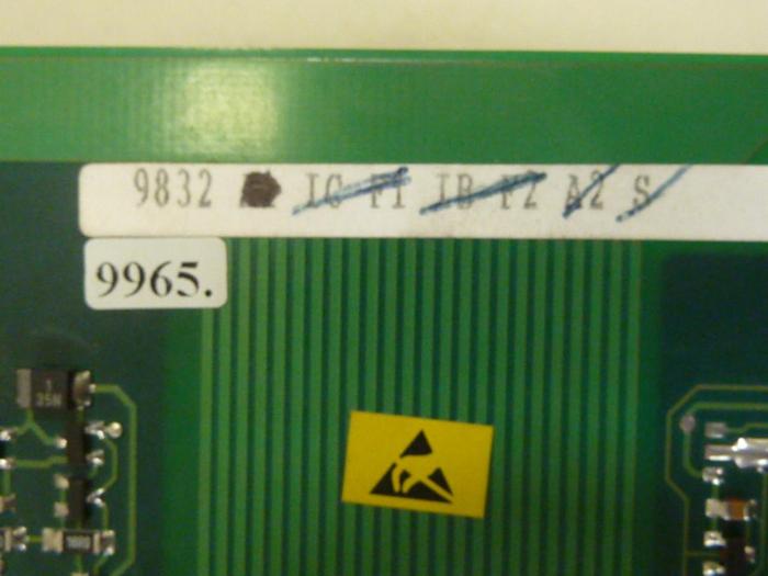 Used ABB Servo Amplifier 3HAB8801-1/2B #62903