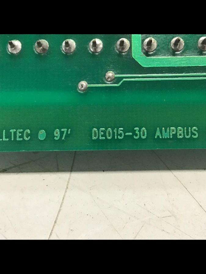Used WELLTEC Circuit Board DE015-30 Used #144172