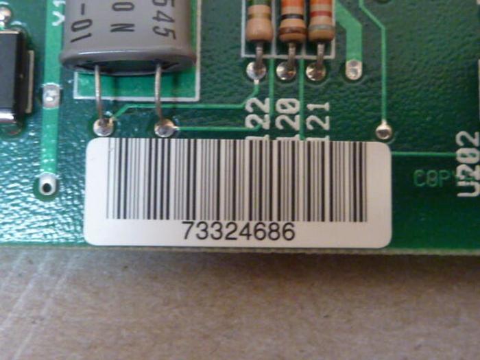 ROLM Dual OPS Card 59033B #33205