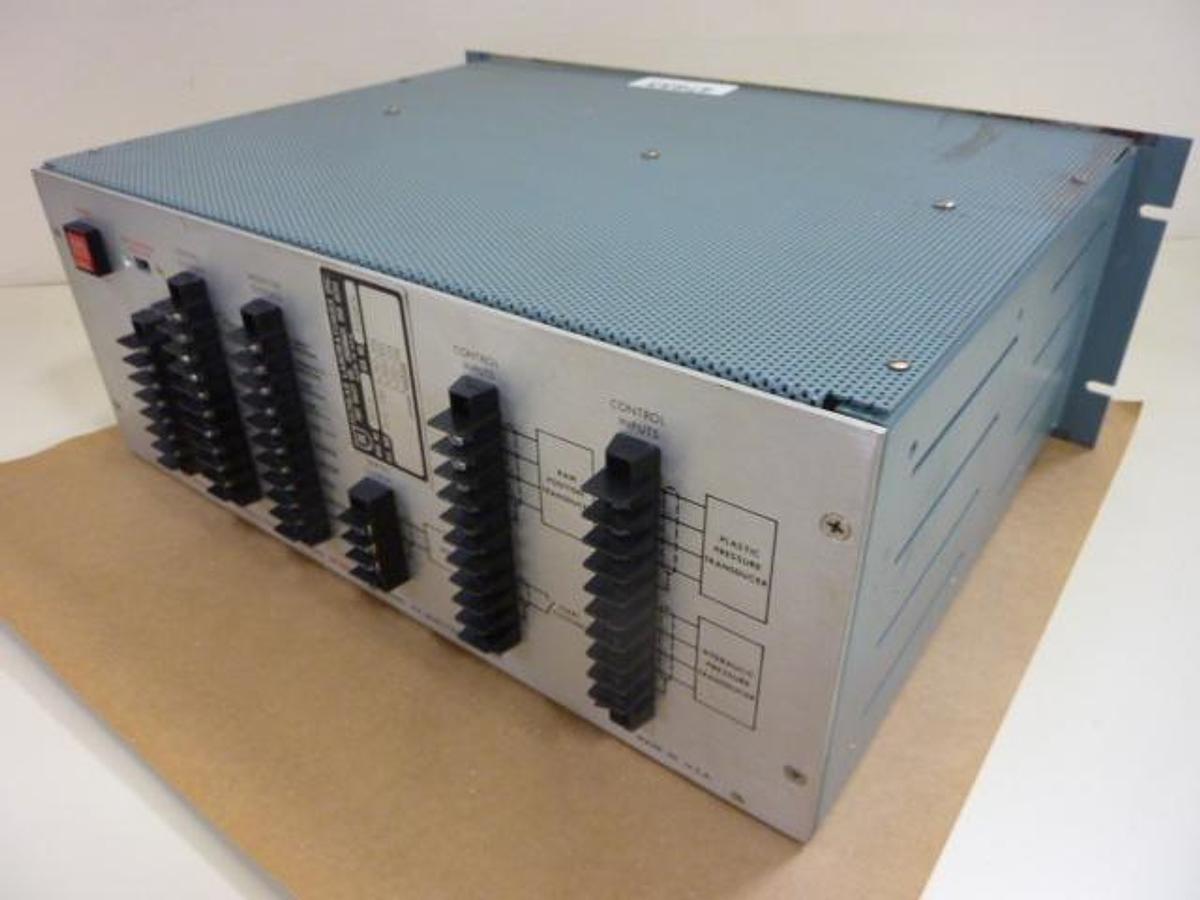 Used HUNKAR LABS Machine Control 315-0 Used