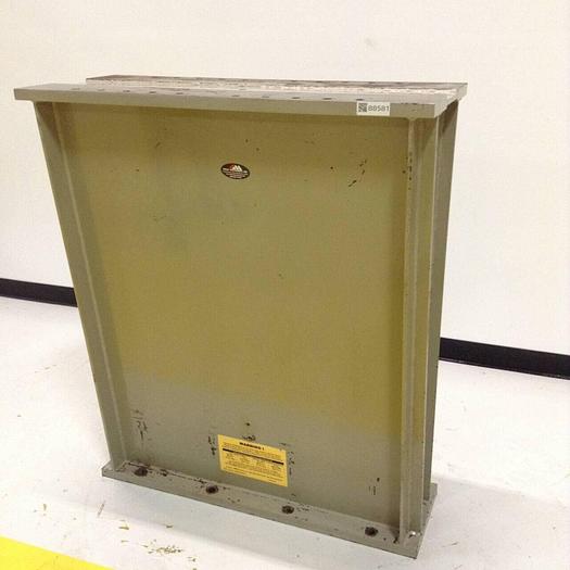 Used SEPRO ROBOTIQUE Robot Base PIP 3041 BZ-V/A-BASE #88581