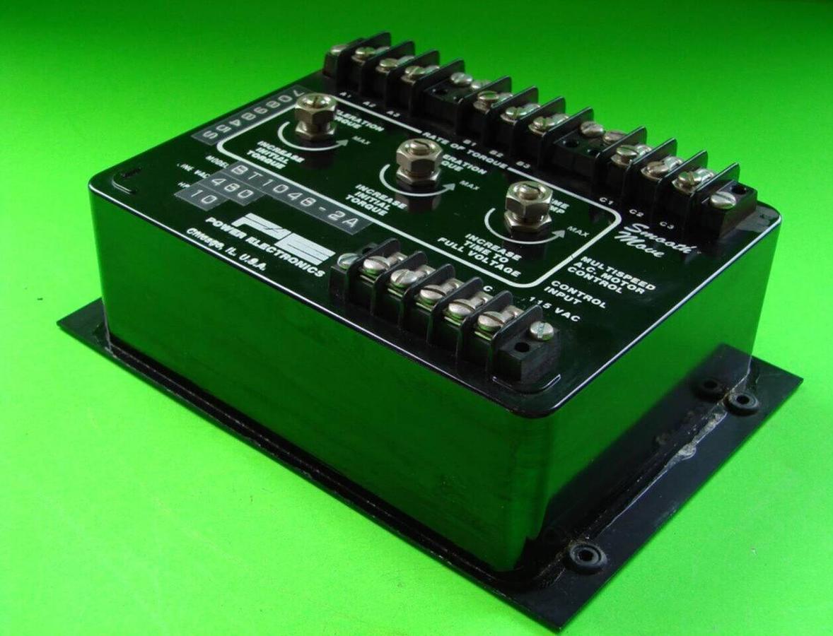Used POWER ELECTRONICS Module BT1046-2A USED