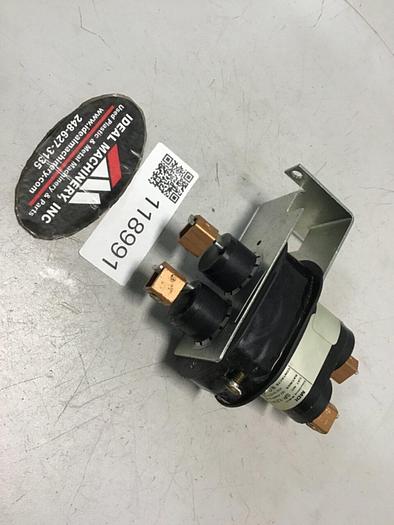 Used MDI Contactor Relay SP-1214-24D #118991