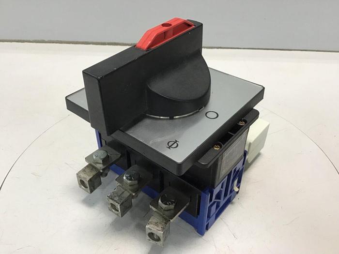 Used KRAUS & NAIMER Disconnect Switch KG 316 #126098